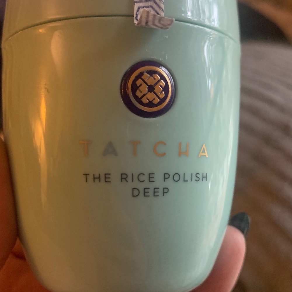 Tatcha The Rice Polish Deep